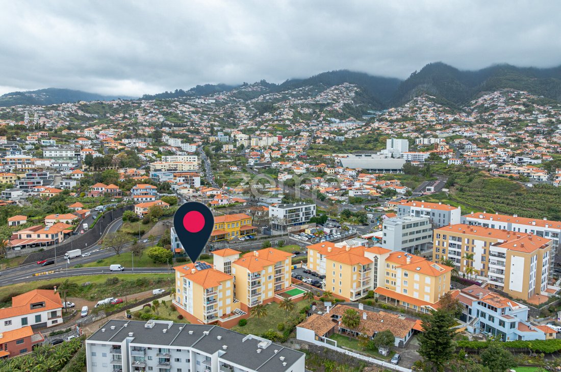 Apartamento en Santo António, Madeira, Portugal 1 - 17848070