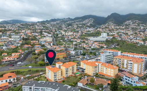 Apartment in Santo Antonio, Madeira, Portugal 1