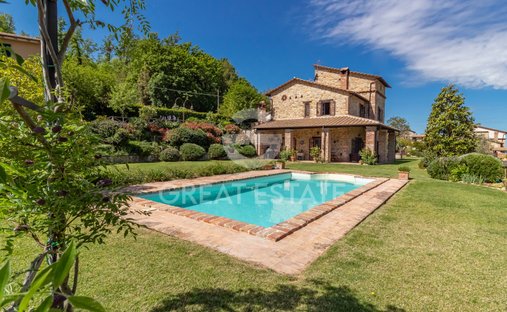 Tenuta a Montecchio, Umbria, Italia 1