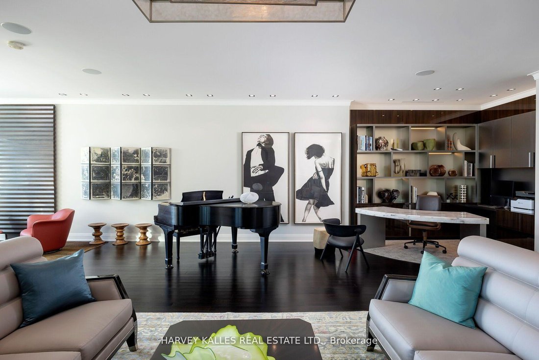 Appartement à Toronto, Ontario, Canada 4 - 17848676