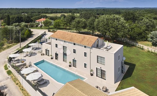 Casa en Poreč, Istria, Croacia 1