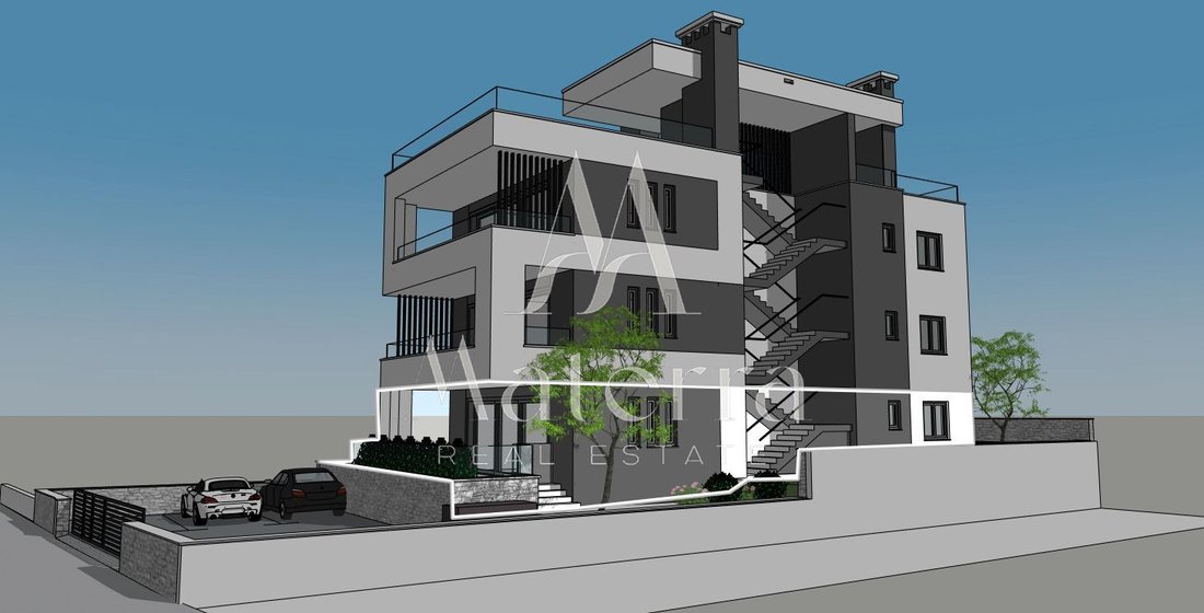 Apartment in Vodice, Sibenik-Knin County, Croatia 1 - 17847527