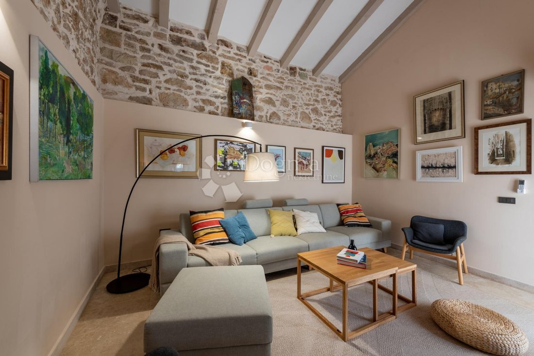House in Vizinada, Istria County, Croatia 5 - 17847546