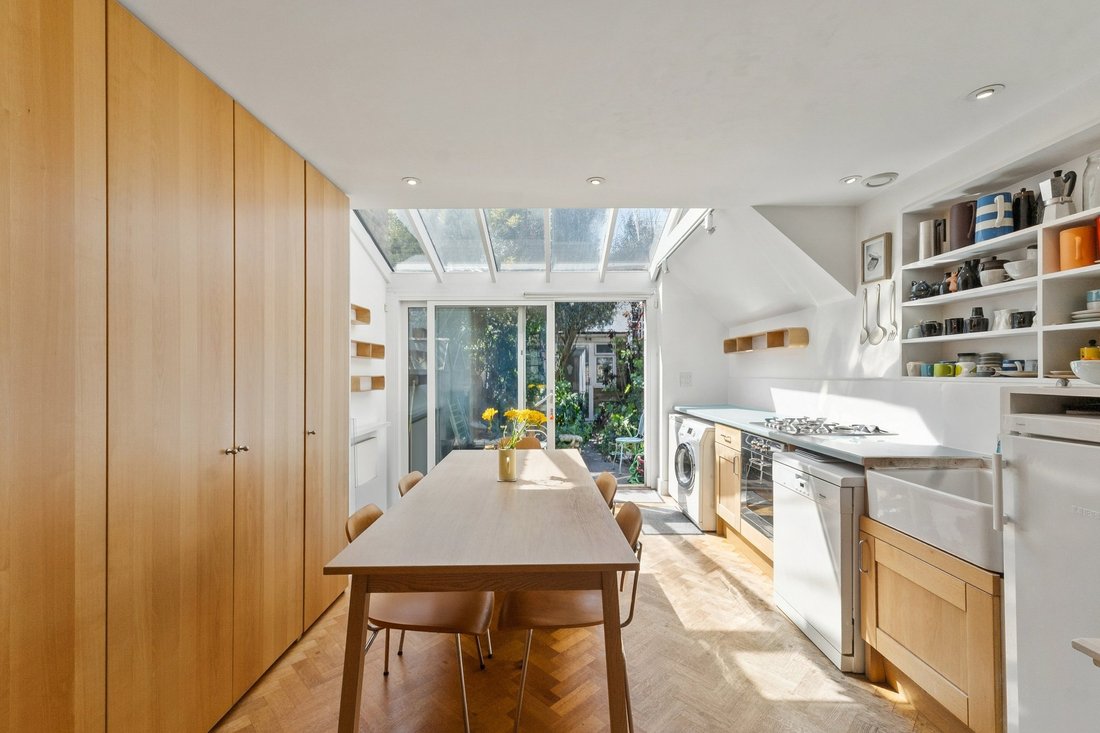 House in Hammersmith, Hammersmith and Fulham, England 3 - 17843740