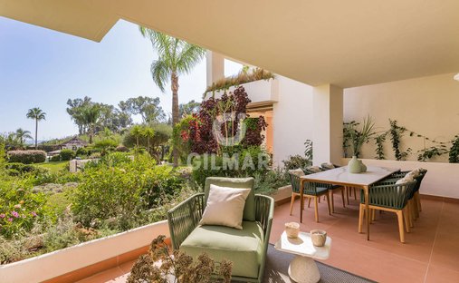 Apartment in Estepona, Andalusia, Spain 1