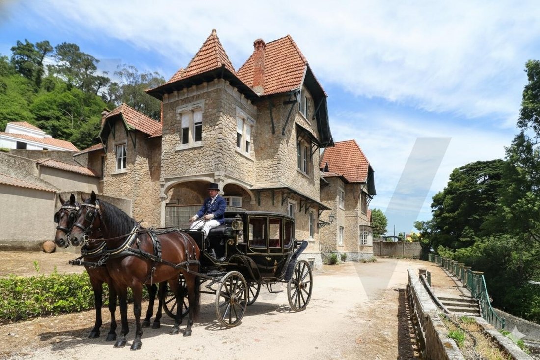 Maison à Sintra, Lisbonne, Portugal 1 - 17252472