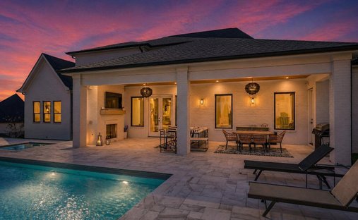 House in Franklin, Tennessee, United States 1