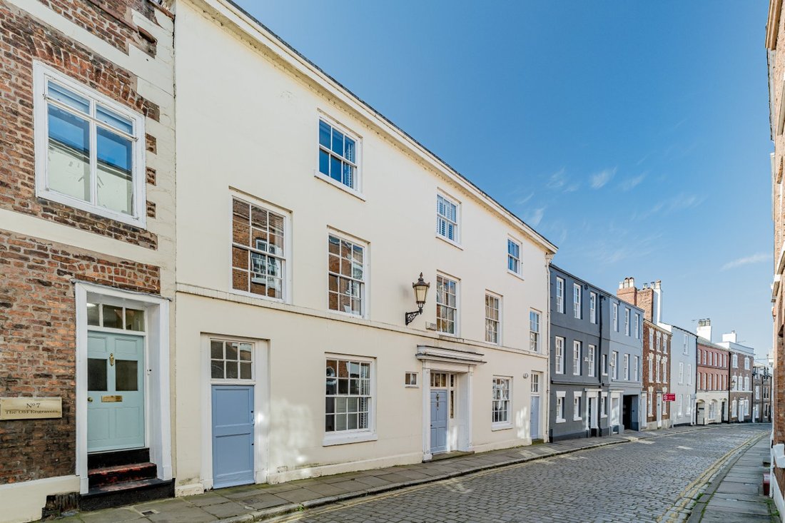House in Two Mills, Saughall, England 1 - 17844810