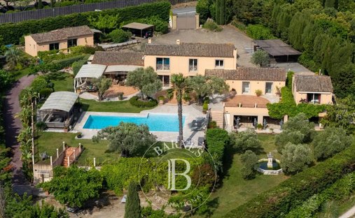 Casa a Zone Est Diffuse, San Tropez, Francia 1