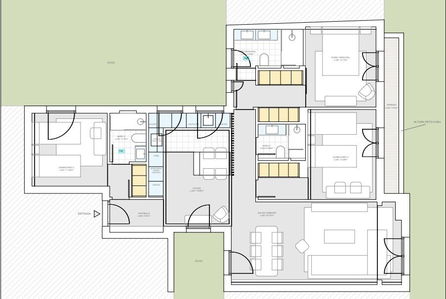 Apartment in Chamberi, Madrid, Spain 2 - 17847511