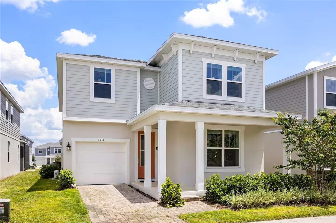 House in Davenport, Florida, United States 1 - 17847035