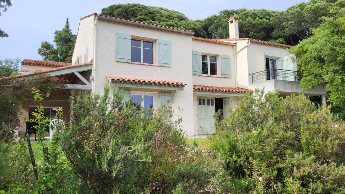 Haus in Ecarts, Roquebrune-sur-Argens, Frankreich 1 - 17844460