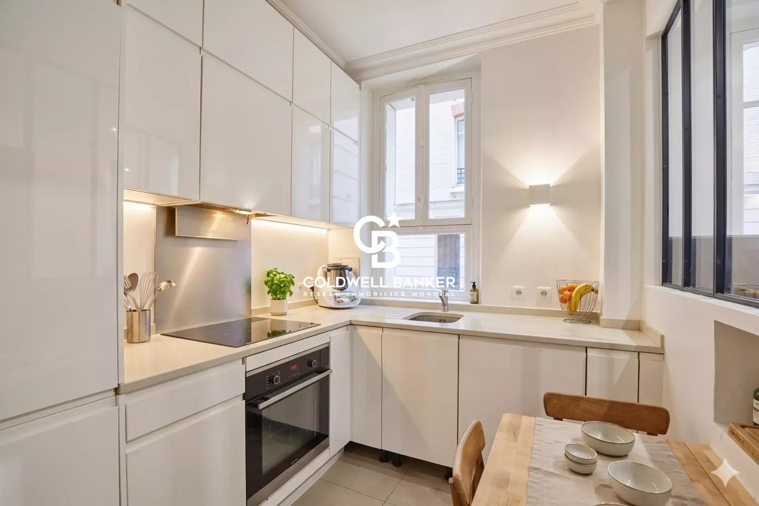 Apartment in Cambronne-Garibaldi, Paris 15e Arrondissement, Paris 5 - 14915580