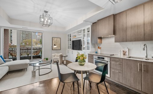 Condo in Toronto, Ontario, Canada 1