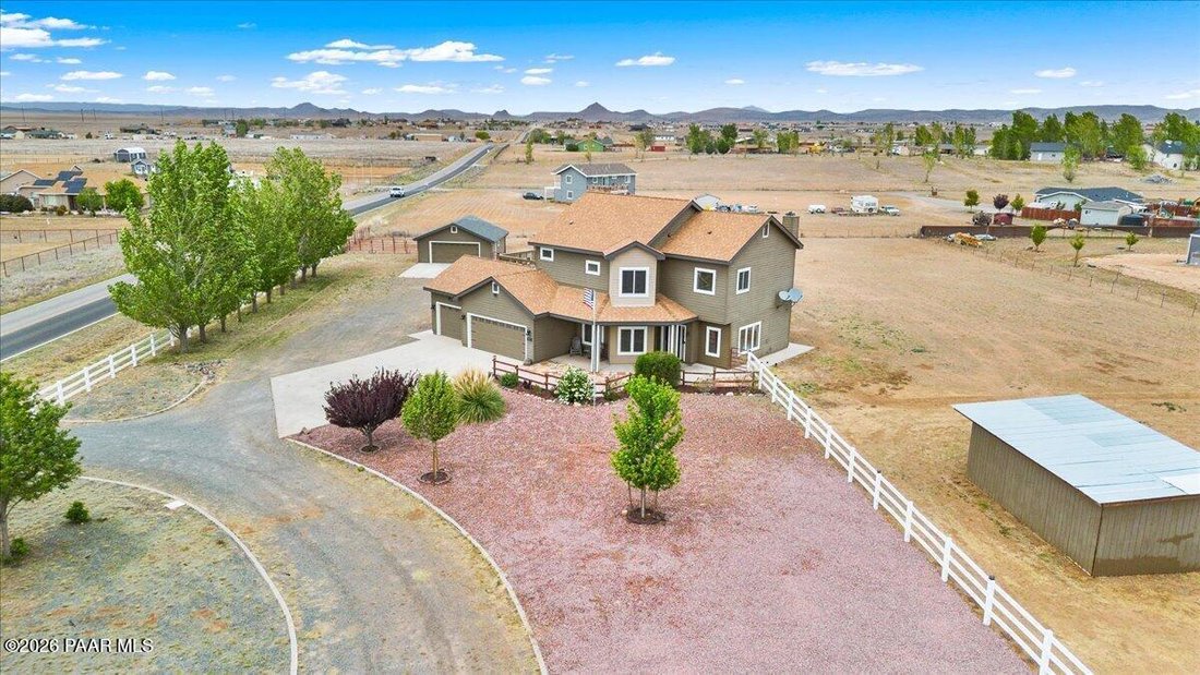 House in Prescott Valley, Arizona, United States 5 - 17838092