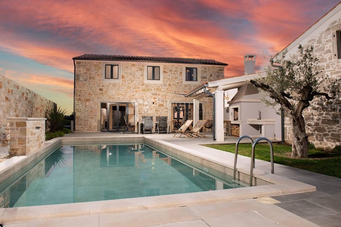 House in Vizinada, Istria County, Croatia 1 - 17847553