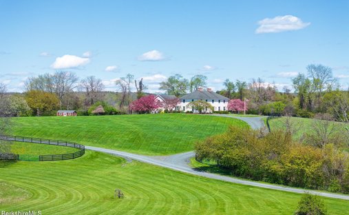 House in Old Chatham, New York, United States 1