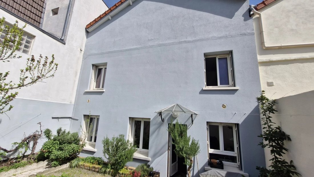 House in Plateau-Grèves-Europe-Gare du Stade-Fossés Jean, Colombes, France 1 - 17847830
