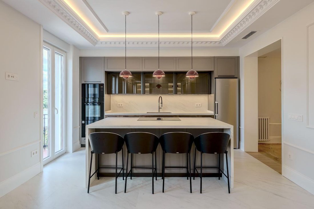 Apartment in Chamberi, Madrid, Spain 5 - 17847502