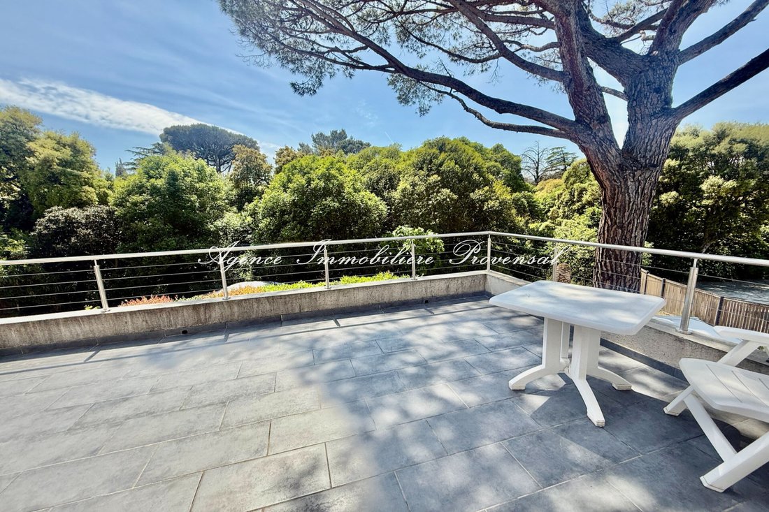 Apartment in Ville-Les Saquedes-Le Bouillonnet, Sainte-Maxime, France 5 - 17844426