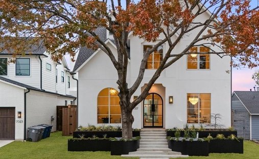 Maison à Dallas, Texas, États-Unis 1