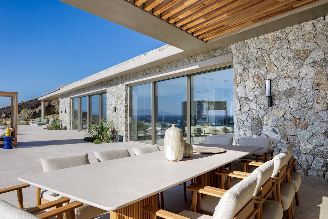 Villa a Mykonos, Aegean, Grecia 5 - 15945366