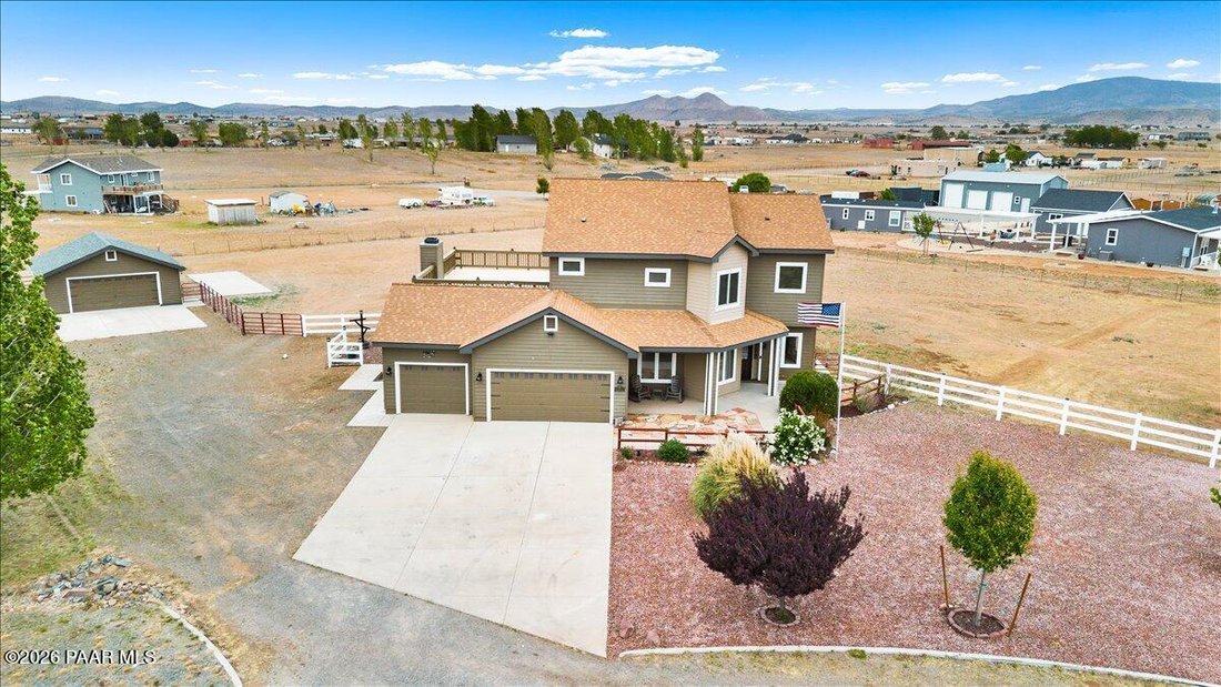 House in Prescott Valley, Arizona, United States 4 - 17838092