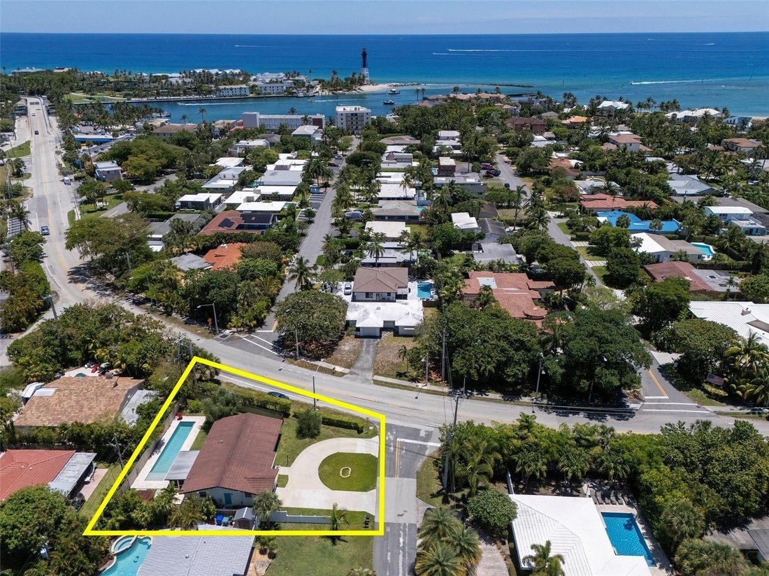 House in Hillsboro Beach, Florida, United States 1 - 17848620