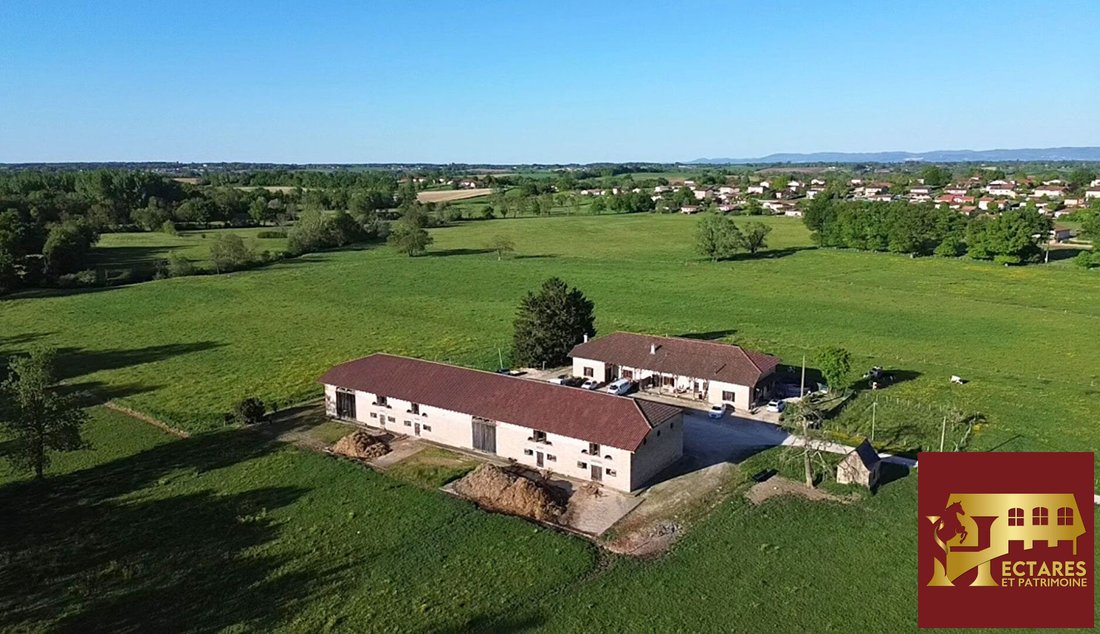 Villa in Jayat, Auvergne-Rhône-Alpes, France 4 - 17844795