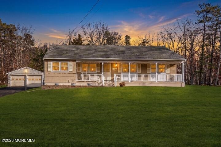 House in Jackson Township, New Jersey, United States 1 - 17846810
