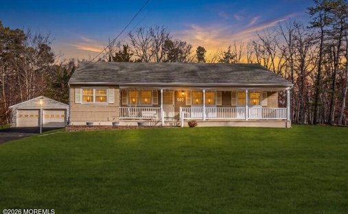 Maison à Jackson Township, New Jersey, États-Unis 1