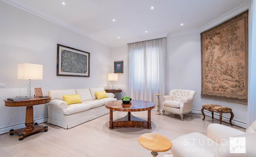 Villa in Stazione, Montecatini Terme, Italien 1