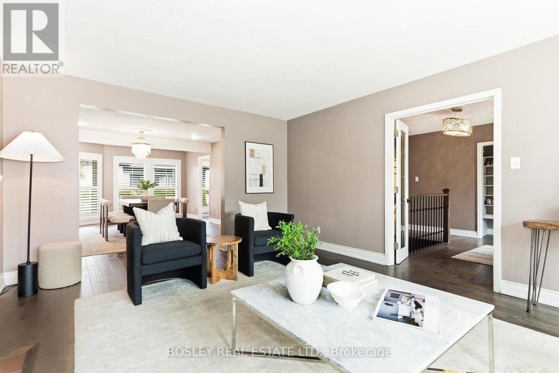 House in Toronto, Ontario, Canada 4 - 17848633