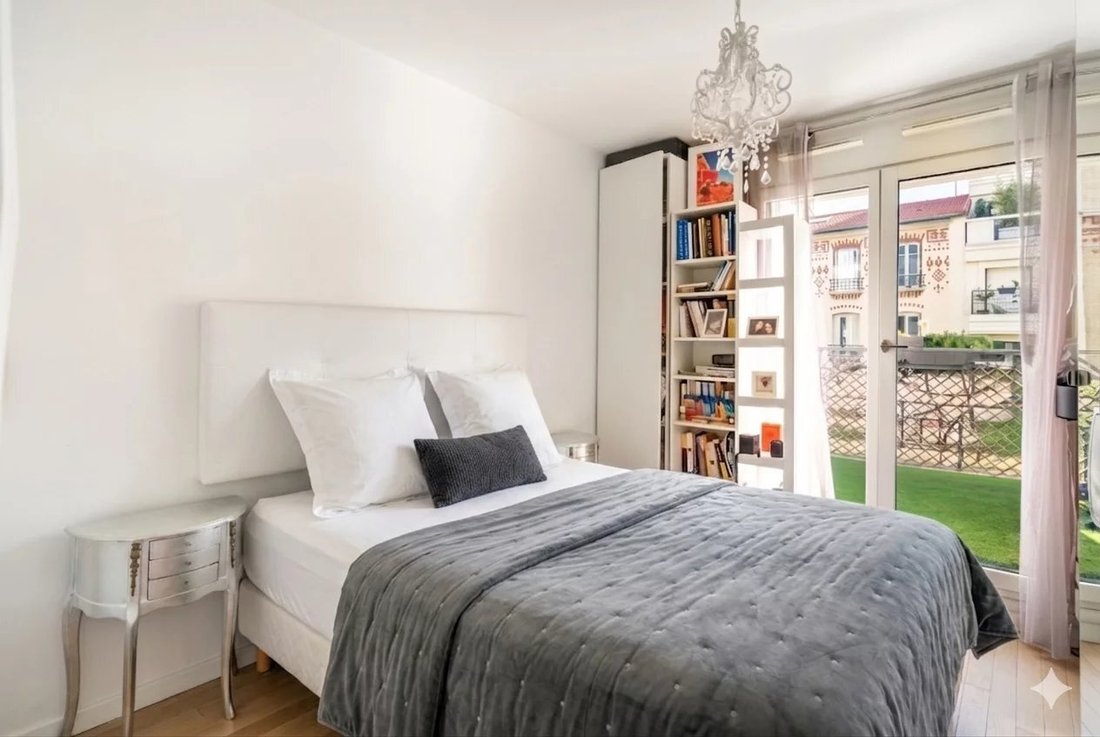 Apartment in Maurice Ravel, Levallois-Perret, France 5 - 17845009