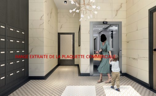 Land in Puteaux, Île-de-France, Frankreich 1