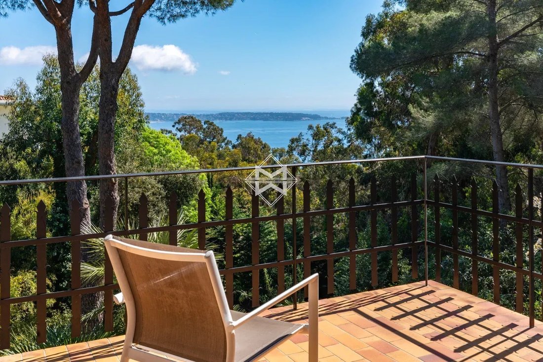Villa in Cannes, Provence-Alpes-Côte d'Azur, France 1 - 17845081