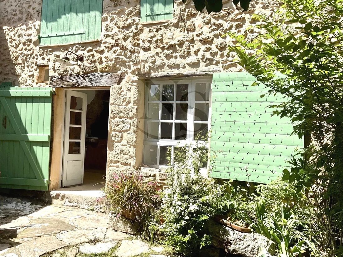 House in Cotignac, Provence-Alpes-Côte d'Azur, France 2 - 17845001
