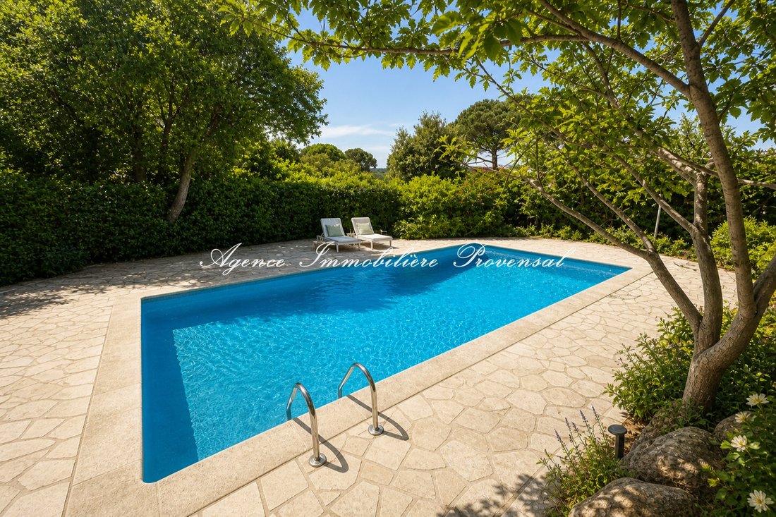 Apartment in Ville-Les Saquedes-Le Bouillonnet, Sainte-Maxime, France 2 - 17844426