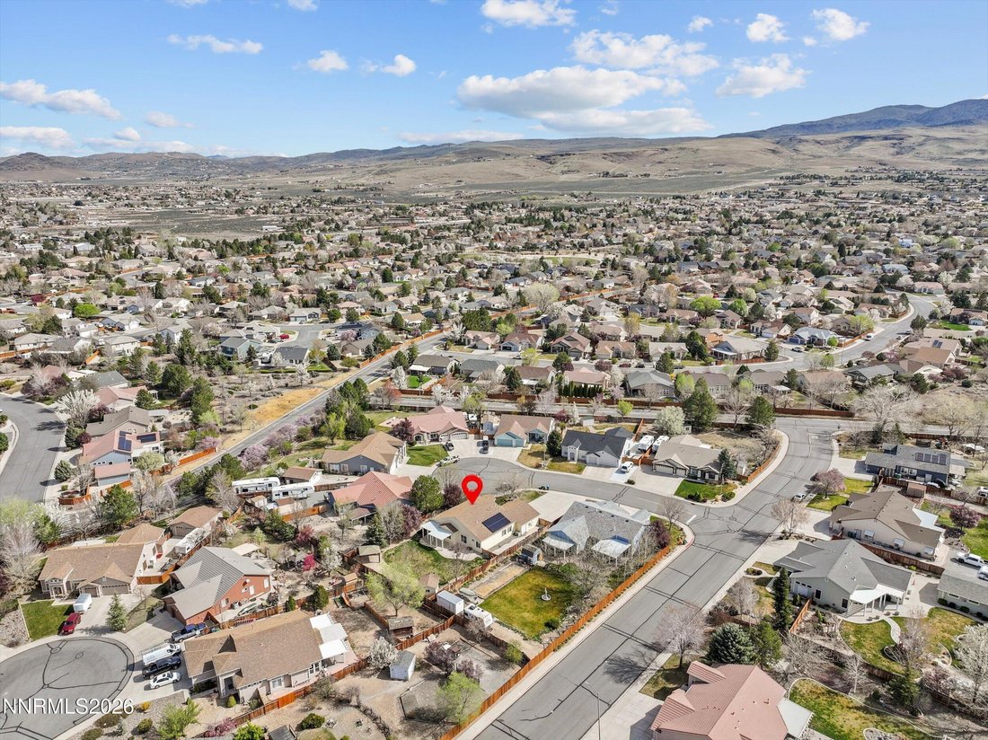 House in Sparks, Nevada, United States 2 - 17846450