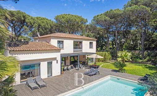Haus in Zone Est Diffuse, Sankt Tropez, Frankreich 1