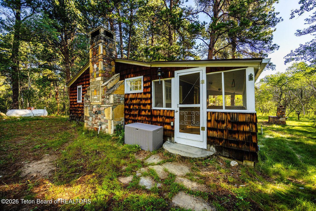 House in Banner, Wyoming, United States 2 - 17847671