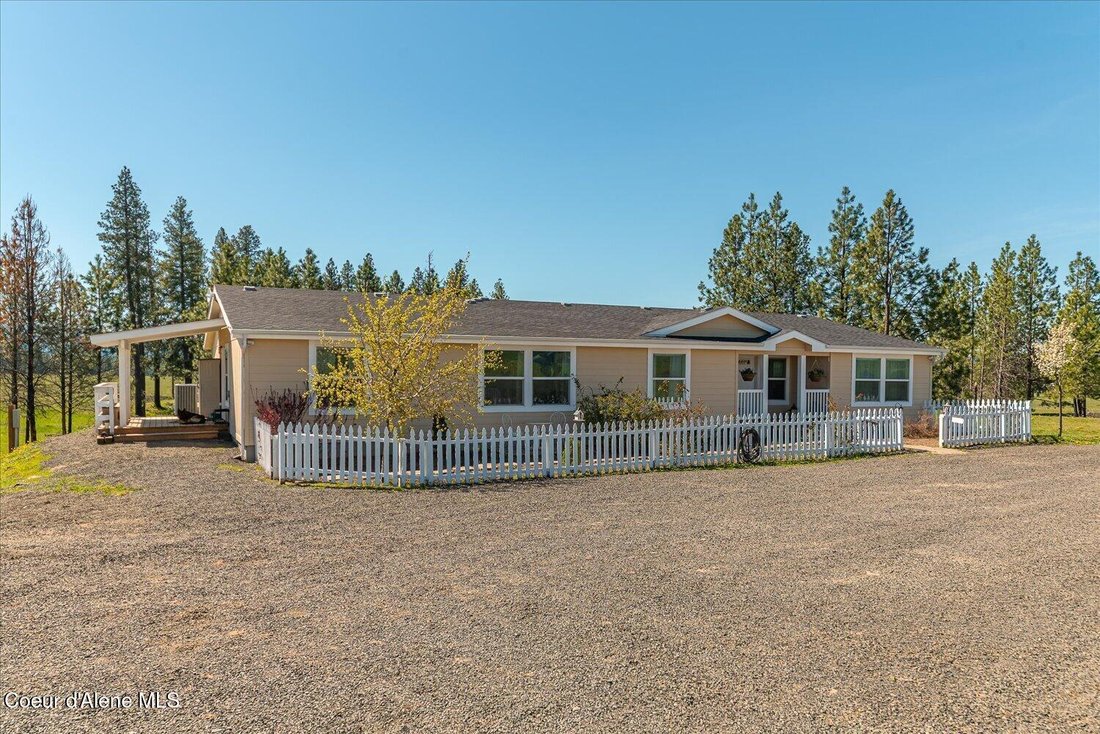 House in Plummer, Idaho, United States 5 - 17847944