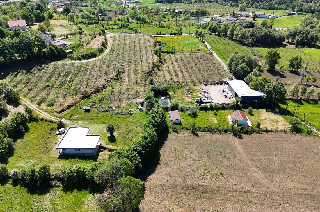 Finca in Refojos de Basto, Outeiro e Painzela, Braga, Portugal 1 - 17848081