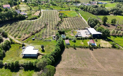 Finca a Refojos de Basto, Outeiro e Painzela, Braga, Portogallo 1