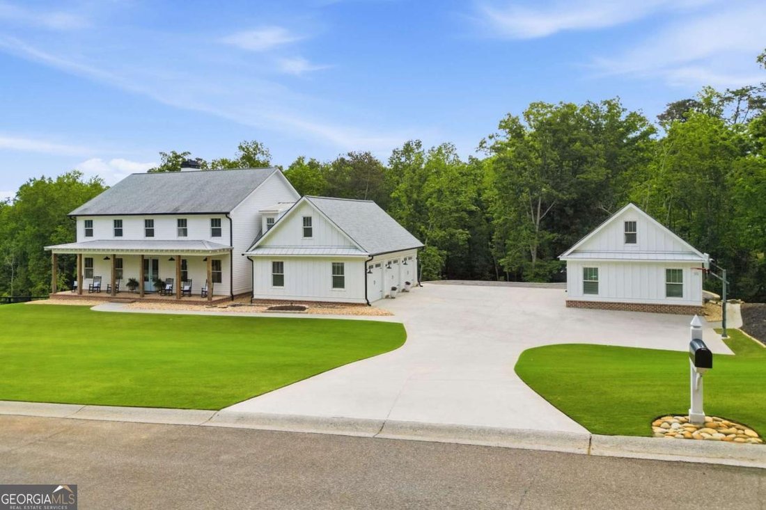 House in Ball Ground, Georgia, United States 2 - 17846749