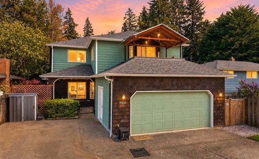 Maison à Seattle, Washington, États-Unis 1