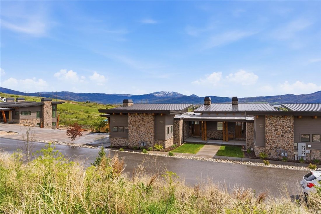 Townhouse in Eden, Utah, United States 4 - 17847059