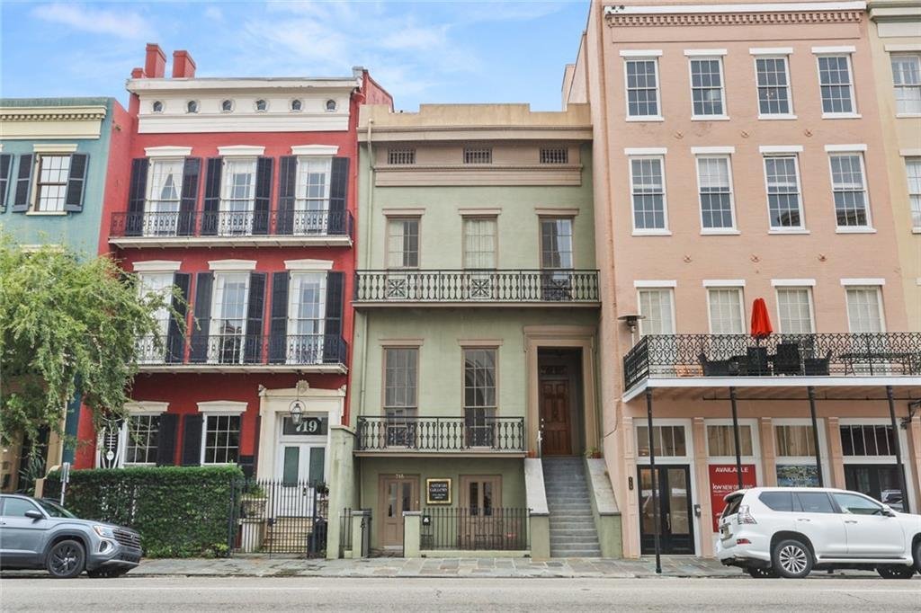 Townhouse in New Orleans, Louisiana, United States 1 - 17843671
