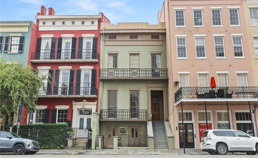 House in New Orleans, Louisiana, United States 1