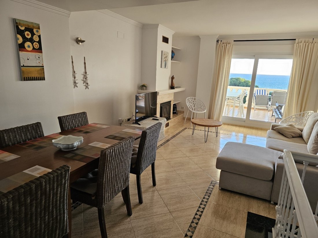Apartment in Moraira, Teulada, Valencian Community 2 - 17845108